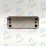 ES190X-154-12F-CH Теплообменник  ГВС вторичный 12 пластин в Екатеринбурге	