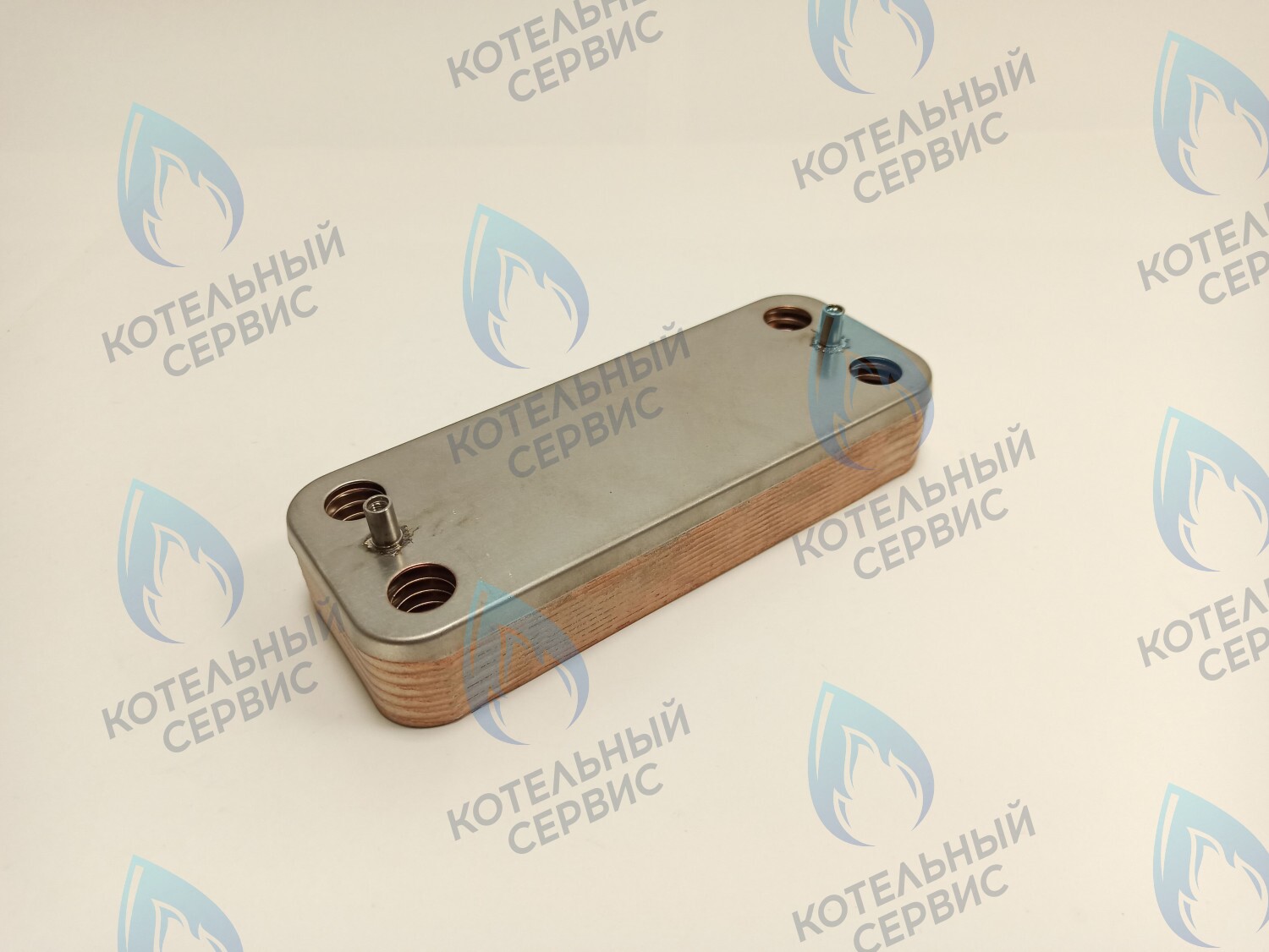 ES190X-154-12F-CH Теплообменник  ГВС вторичный 12 пластин в Екатеринбурге	