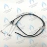 05-4023 Комплект электродов с кабелями для котлов GAZECO 18 С1/С2/Т1/Т2, 24 С1/С2/Т1/Т2 произв. после 2012 г. в Екатеринбурге	