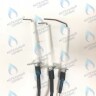 05-4023 Комплект электродов с кабелями для котлов GAZECO 18 С1/С2/Т1/Т2, 24 С1/С2/Т1/Т2 произв. после 2012 г. в Екатеринбурге	