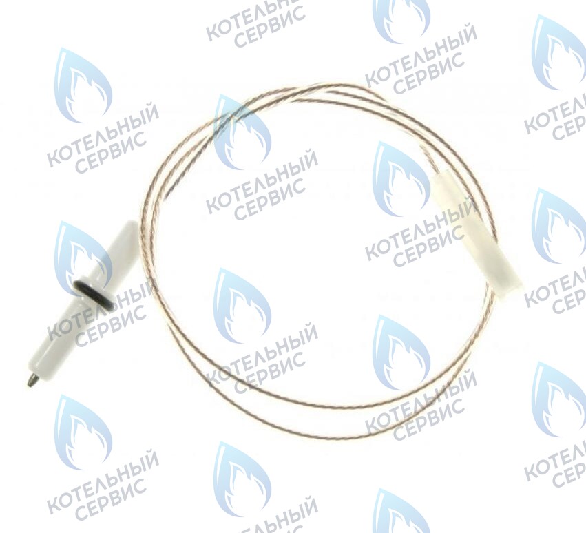 81214003 Свеча электроподжига для газовой плиты L=450мм Ø5мм в Екатеринбурге	