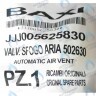 5625830 воздухоотводчик автоматический BAXI в Екатеринбурге	