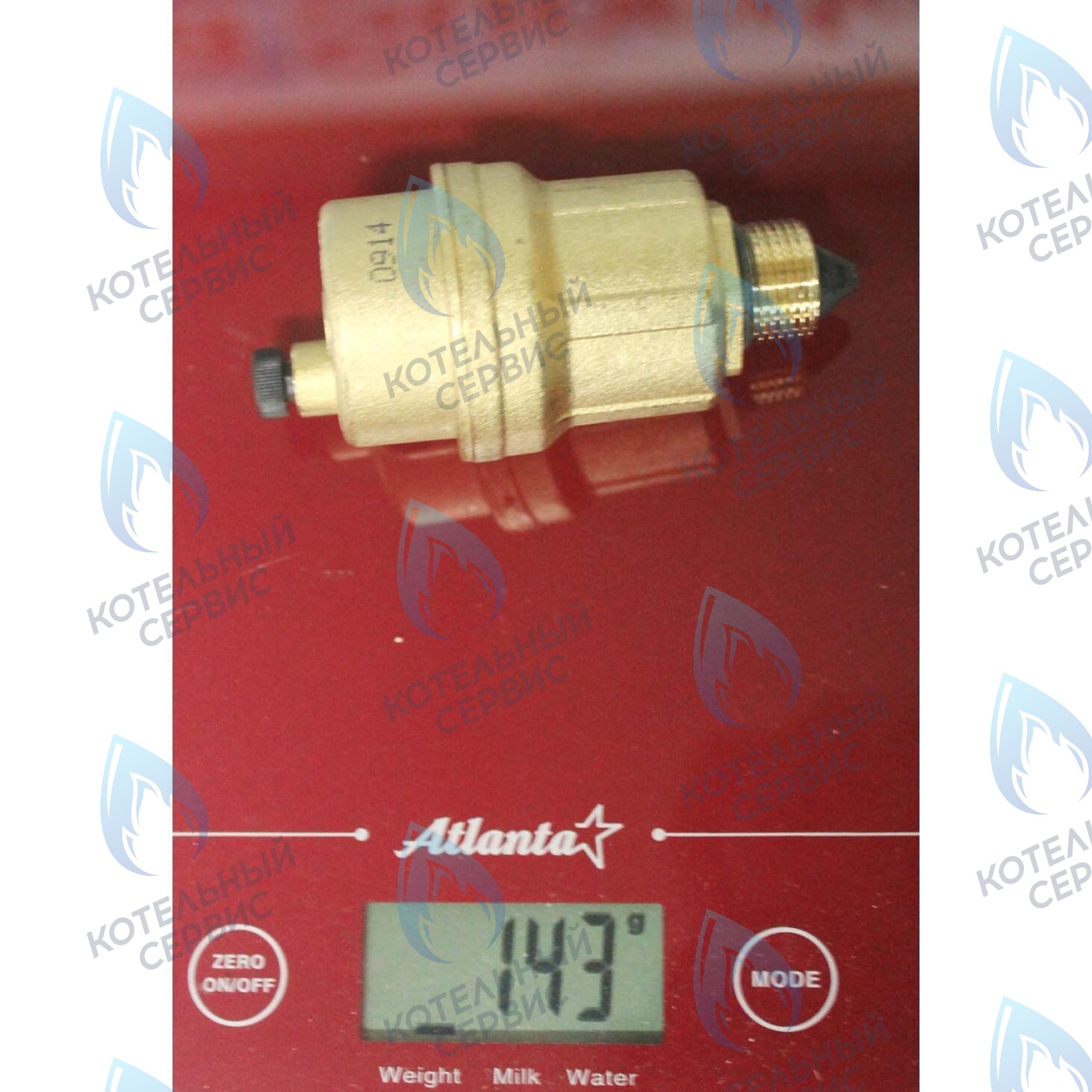 5625830 воздухоотводчик автоматический BAXI в Екатеринбурге	