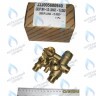 5680940 клапан 3-ходовой  в сборе BAXI в Екатеринбурге	