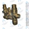 5680940 клапан 3-ходовой  в сборе BAXI в Екатеринбурге	
