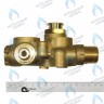5680940 клапан 3-ходовой  в сборе BAXI в Екатеринбурге	
