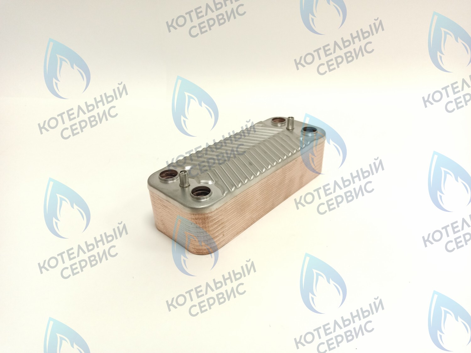 ES190PE-148-20R-CH Теплообменник  ГВС вторичный 20 пластин (KS90268980) в Екатеринбурге	