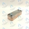 ES190PE-148-20R-CH Теплообменник  ГВС вторичный 20 пластин (KS90268980) в Екатеринбурге	