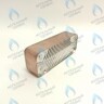 ES190PE-148-20R-CH Теплообменник  ГВС вторичный 20 пластин (KS90268980) в Екатеринбурге	