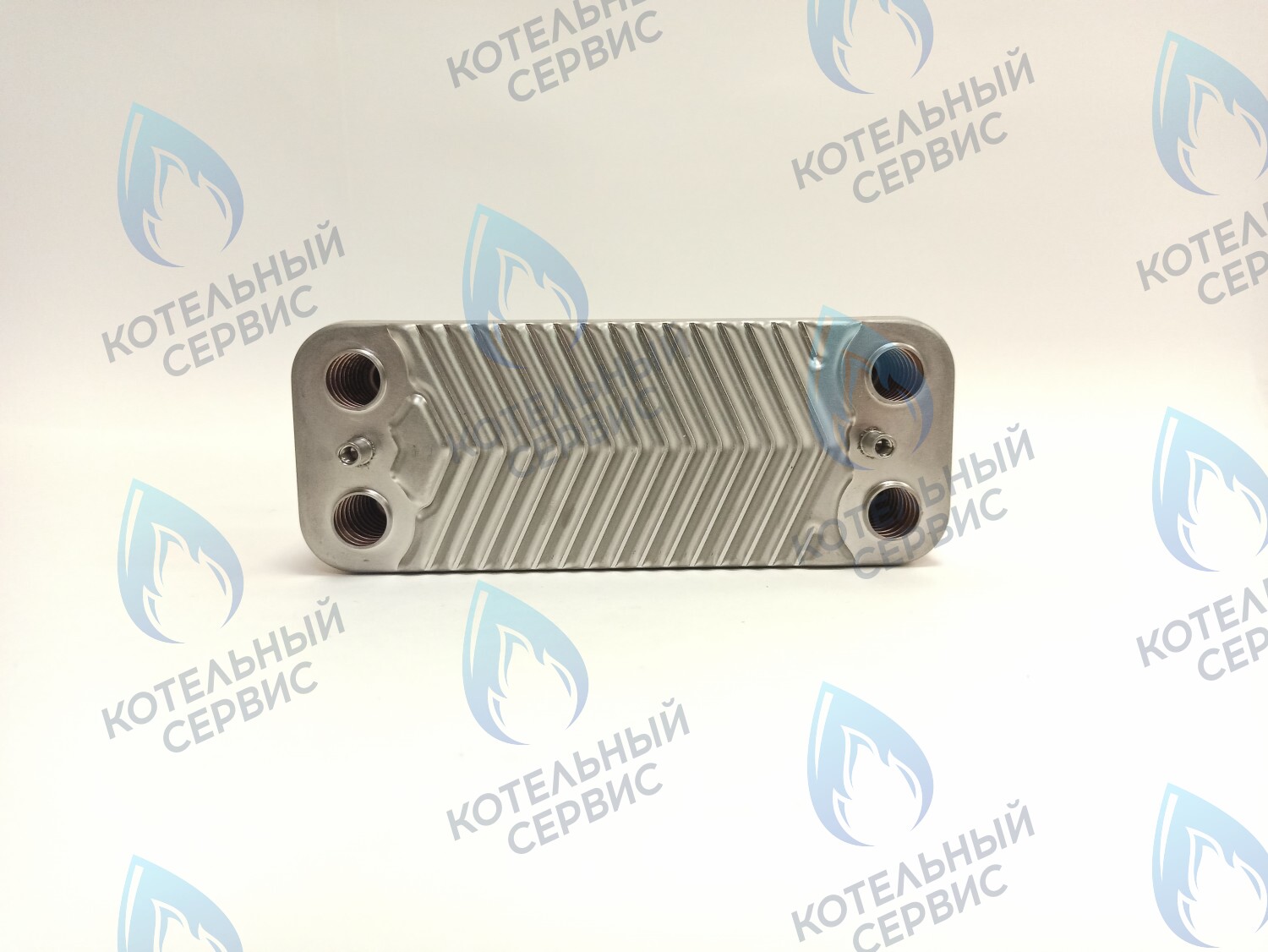 ES190PE-148-20R-CH Теплообменник  ГВС вторичный 20 пластин (KS90268980) в Екатеринбурге	