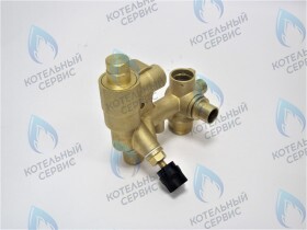 Входной водяной узел ELSOTHERM Т-116