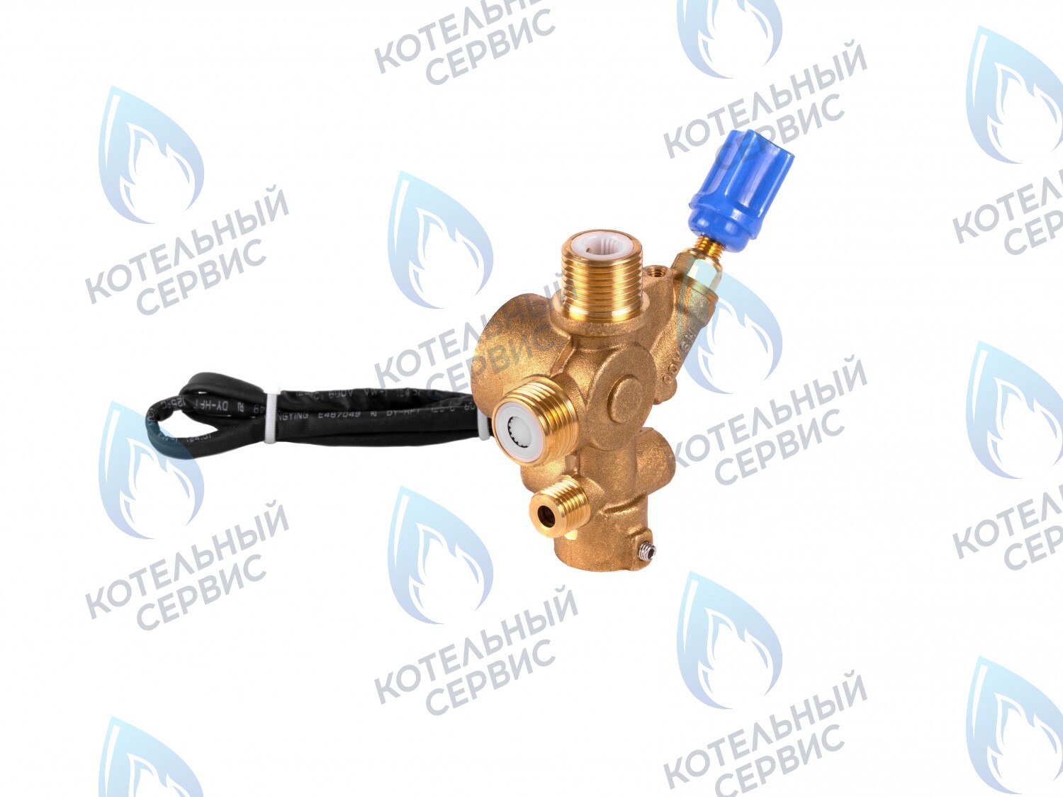 A01021 Гидроблок входной с краном подпитки и датчиком протока в сборе HEC (0530016140) в Екатеринбурге	