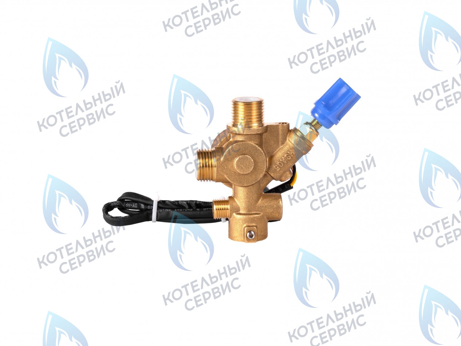 A01021 Гидроблок входной с краном подпитки и датчиком протока в сборе HEC (0530016140) в Екатеринбурге	