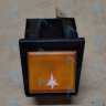 VI5319 Кнопка снятия блокировки (reset) C5555AL MORA TOP в Екатеринбурге	