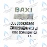 620860 Теплообменник основной LUNA-3 BAXI в Екатеринбурге	
