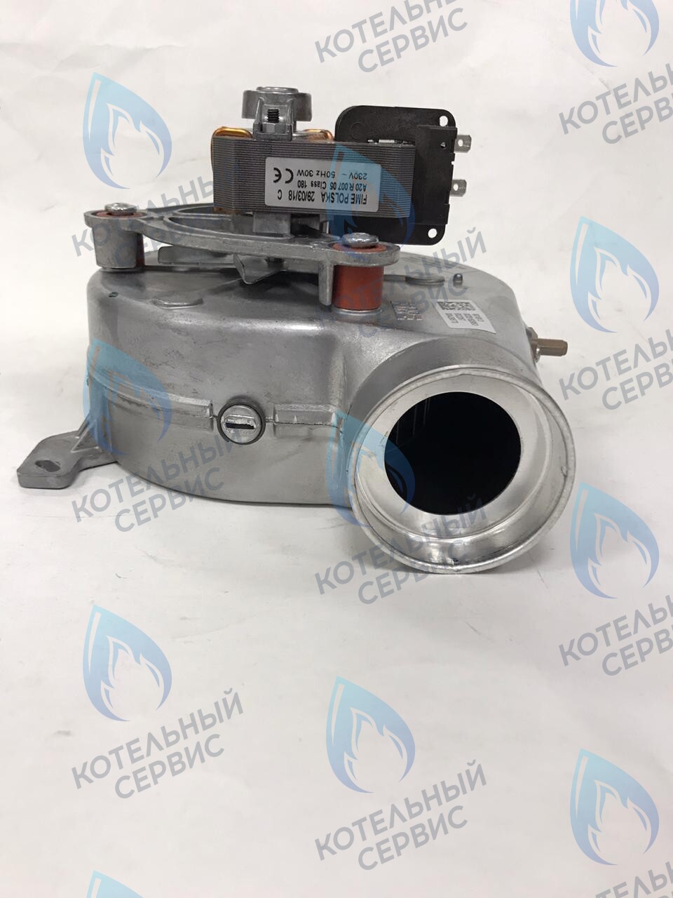 0020118666 Вентилятор Protherm Lynx 11/24/28 (H-RU), Ягуар JTV 11/24 в Екатеринбурге	