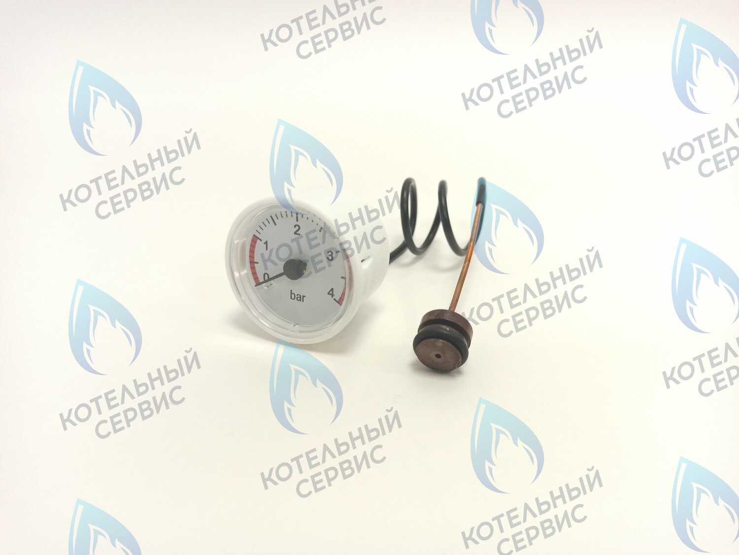 MA009 Манометр CEWAL VIESSMANN широкий (7856839) в Екатеринбурге	
