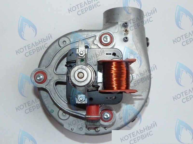 87160121310 Вентилятор FIME 35 w Дымосос U042-24K/ZSA24/ZWA24A_AD BOSCH в Екатеринбурге	