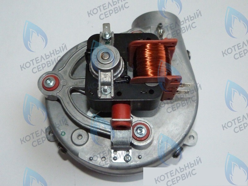 87160121310 Вентилятор FIME 35 w Дымосос U042-24K/ZSA24/ZWA24A_AD BOSCH в Екатеринбурге	