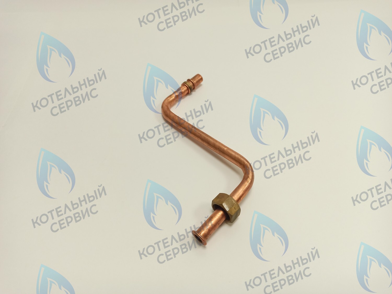 09-4090-02 Трубка адаптер расширительного бака для котлов 18T2,18C2,24T2,24C2 , изготовленных с 05.2016 г. к насосу 03-4001-03 в Екатеринбурге	