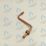 09-4090-02 Трубка адаптер расширительного бака для котлов 18T2,18C2,24T2,24C2 , изготовленных с 05.2016 г. к насосу 03-4001-03 в Екатеринбурге	