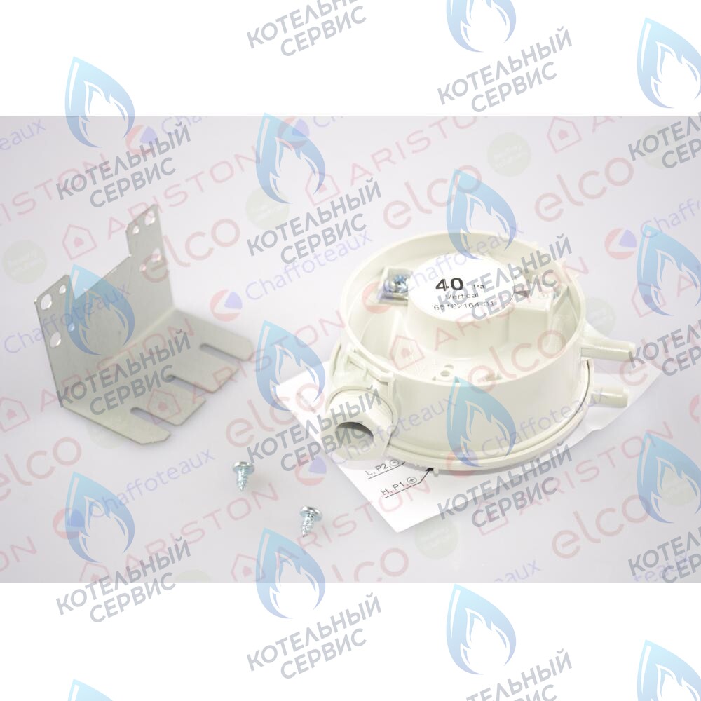 65102164-01 Пневмореле 40 pa ARISTON в Екатеринбурге	