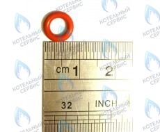 440009285 Кольцо уплотнительное O-RING (P-3) SILICON RINNAI в Екатеринбурге	