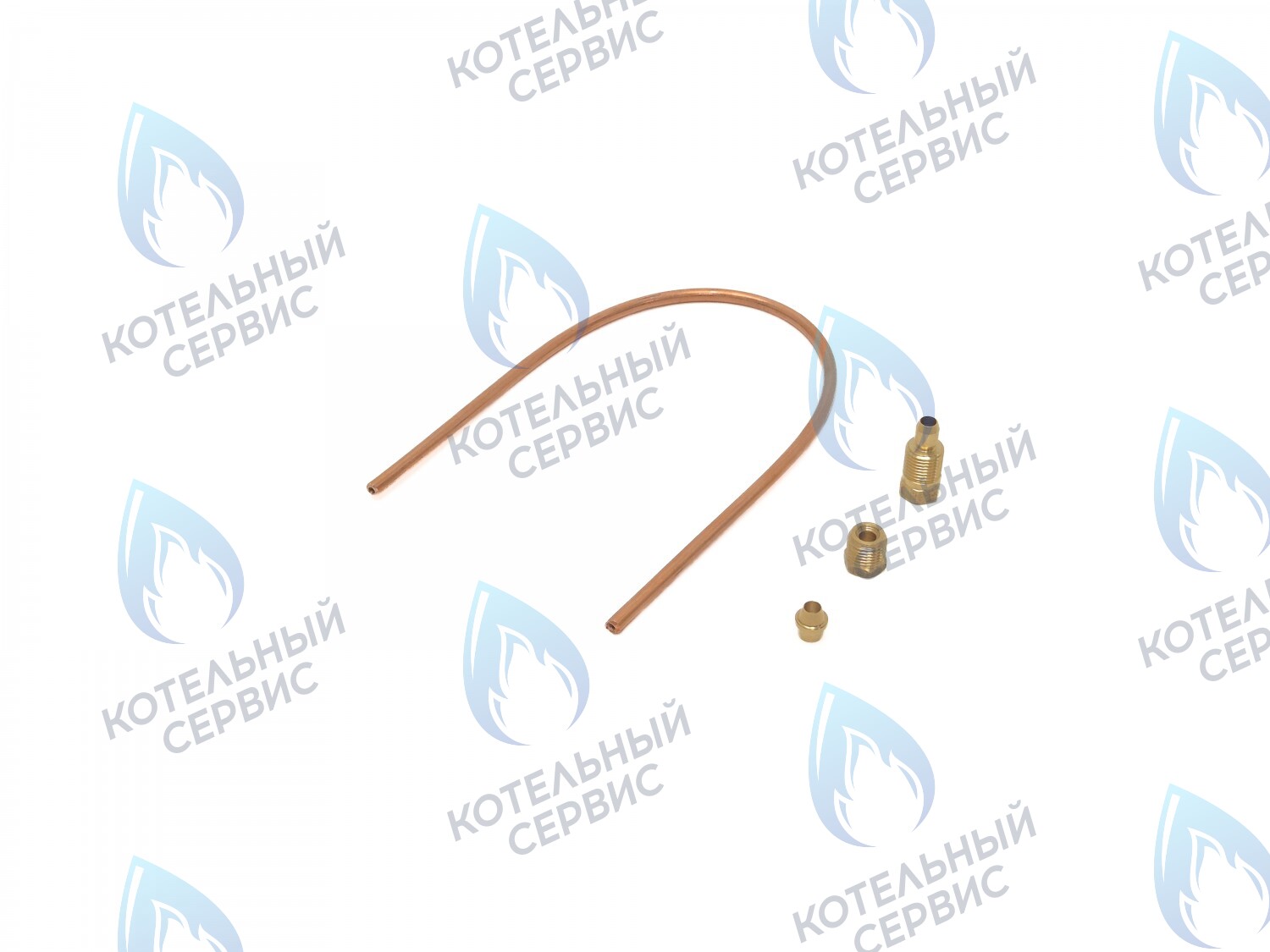 SBP1xx Трубка запальника d4, M10, L=300мм (медь) SIT в Екатеринбурге	