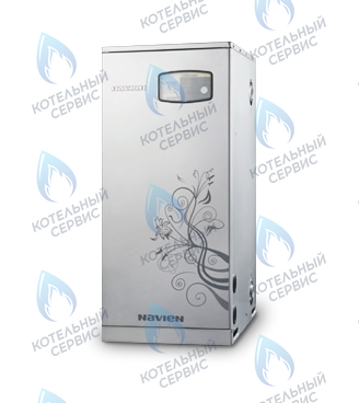  Котел газовый напольный Navien GA (2-х контурный) TURBO в Екатеринбурге	