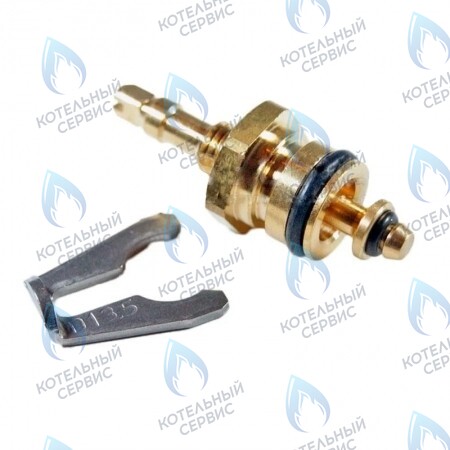 7839749 Кран заполнения (кран подпитки) к котлам  VIESSMANN VITOPEND 100-W WH1D в Екатеринбурге	