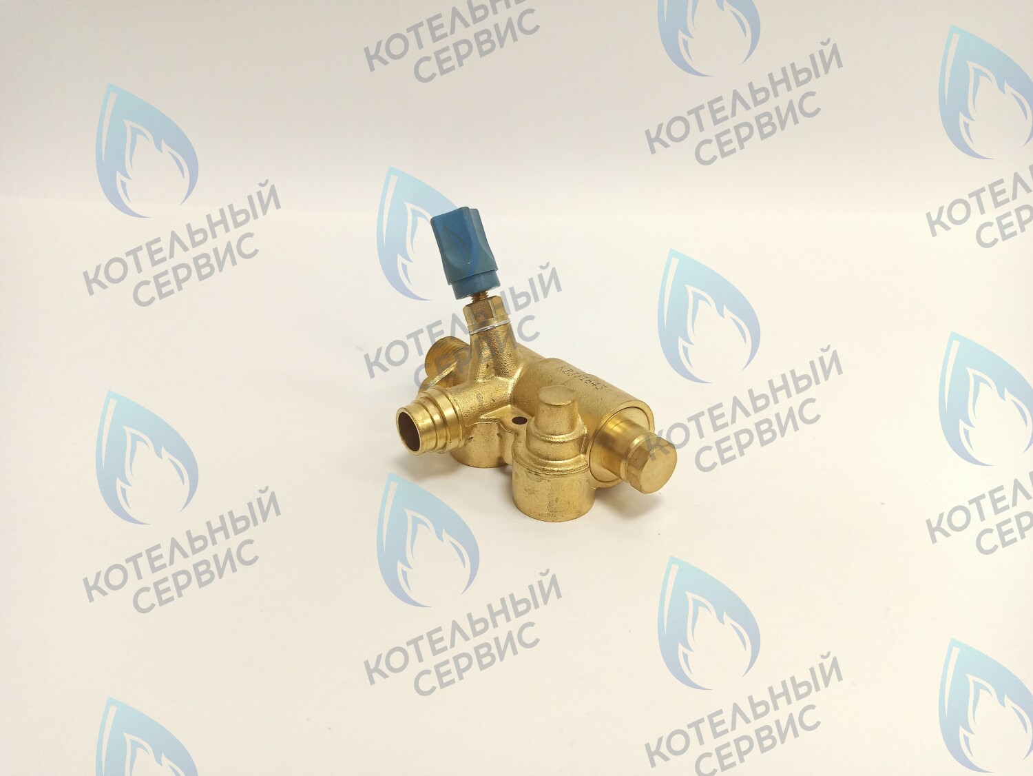 03-4004-03 Кран подпитки в сборе GAZECO 18 С2/Т2, 24 С2/Т2 Исполнение3 (с мая 2016 г.) в Екатеринбурге	