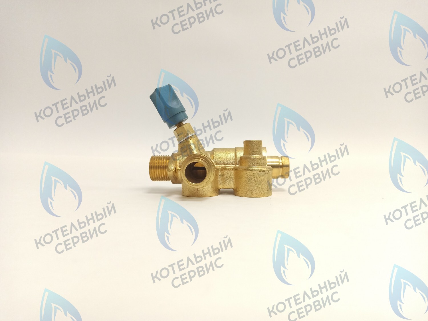 03-4004-03 Кран подпитки в сборе GAZECO 18 C2/T2, 24 C2/T2 Исполнение 3 (с мая 2016 г.) в Екатеринбурге	