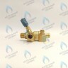 03-4004-03 Кран подпитки в сборе GAZECO 18 С2/Т2, 24 С2/Т2 Исполнение3 (с мая 2016 г.) в Екатеринбурге	