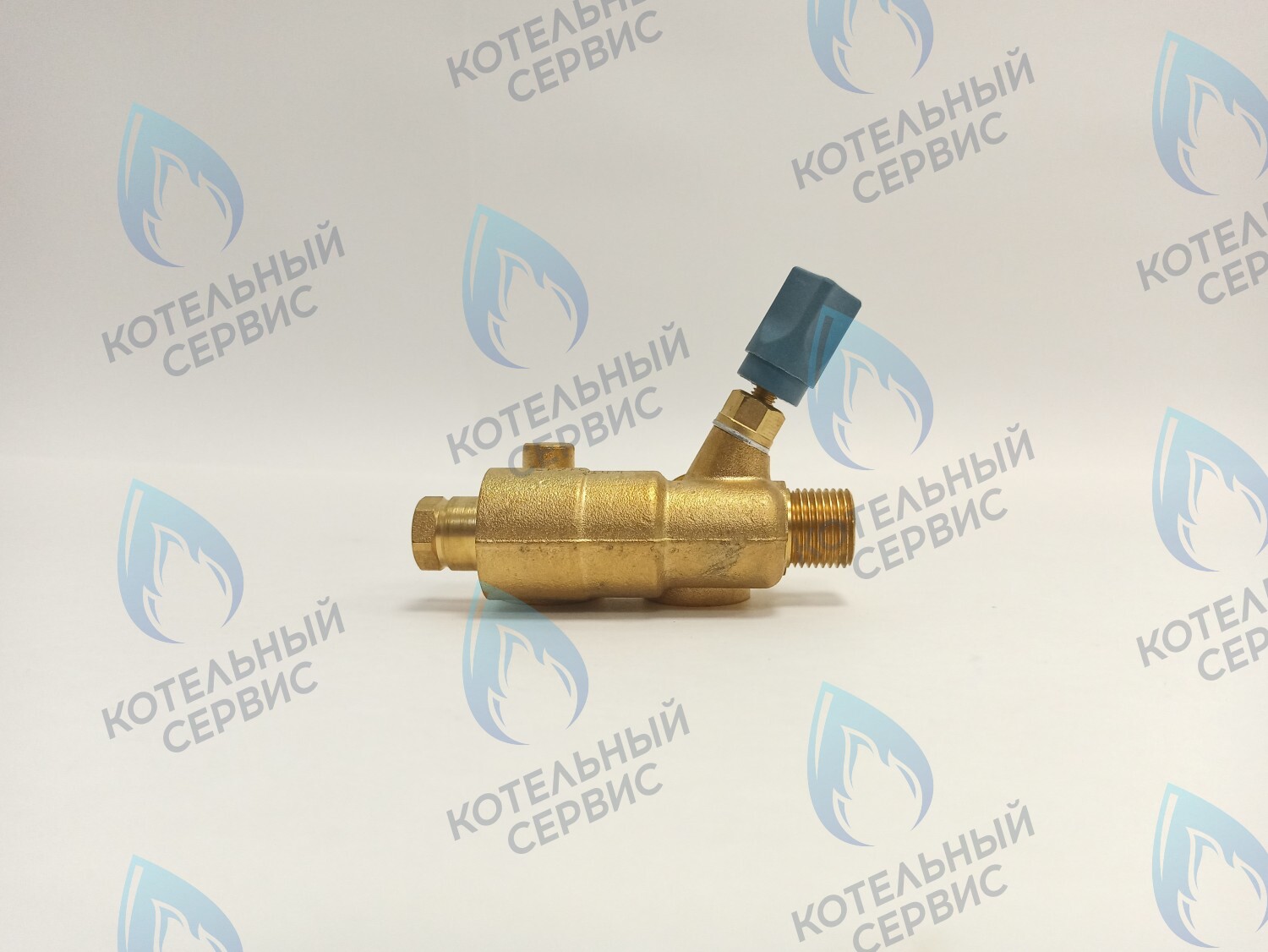 03-4004-03 Кран подпитки в сборе GAZECO 18 C2/T2, 24 C2/T2 Исполнение 3 (с мая 2016 г.) в Екатеринбурге	