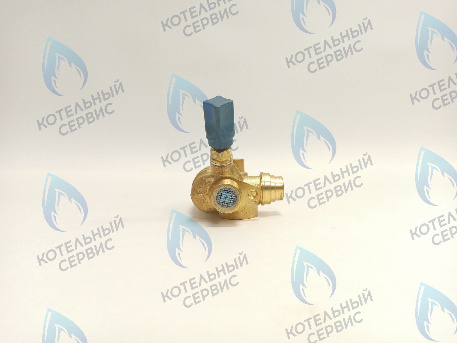 03-4004-03 Кран подпитки в сборе GAZECO 18 C2/T2, 24 C2/T2 Исполнение 3 (с мая 2016 г.) в Екатеринбурге	