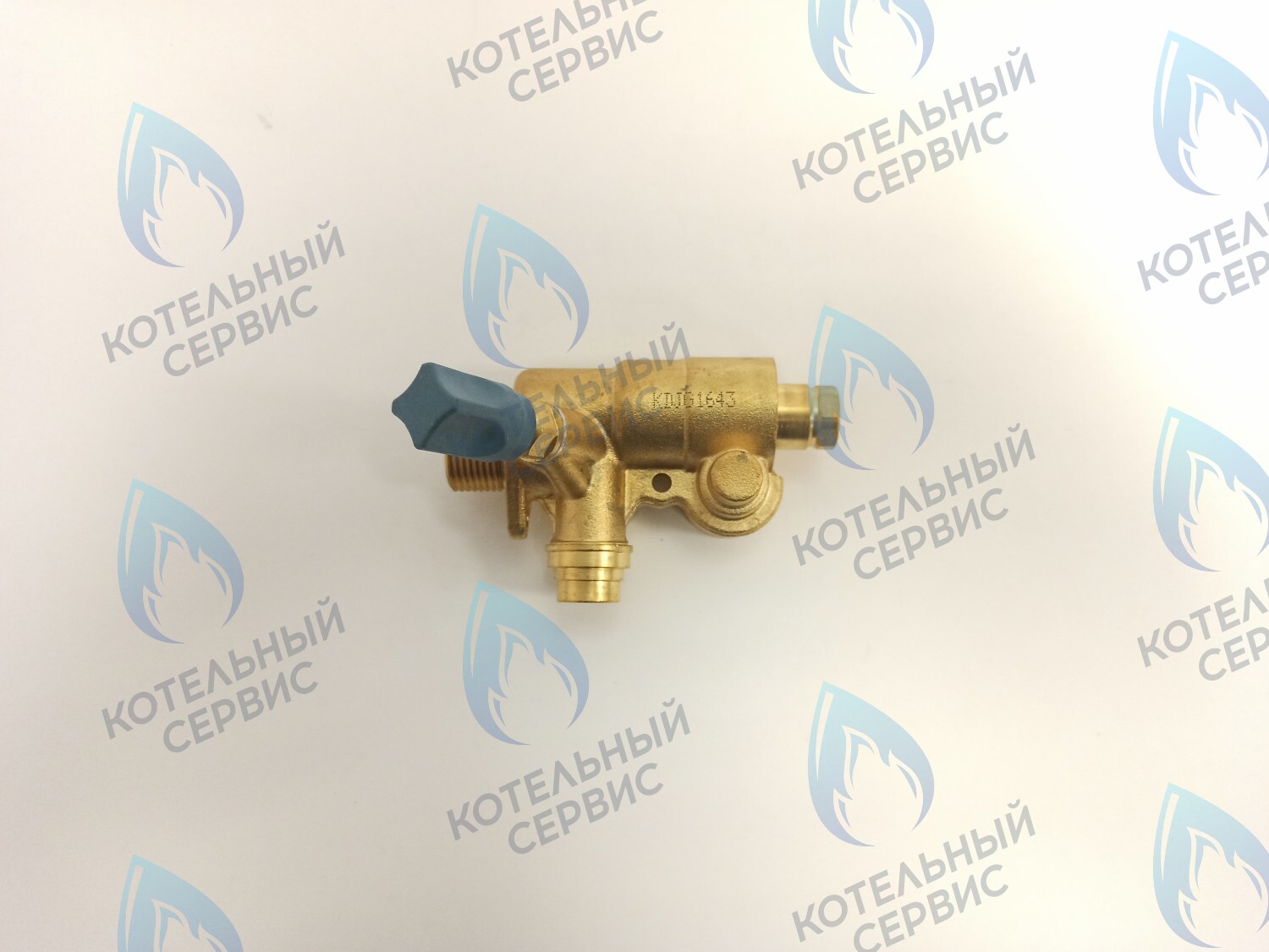 03-4004-03 Кран подпитки в сборе GAZECO 18 C2/T2, 24 C2/T2 Исполнение 3 (с мая 2016 г.) в Екатеринбурге	