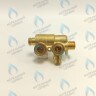 03-4004-03 Кран подпитки в сборе GAZECO 18 С2/Т2, 24 С2/Т2 Исполнение3 (с мая 2016 г.) в Екатеринбурге	