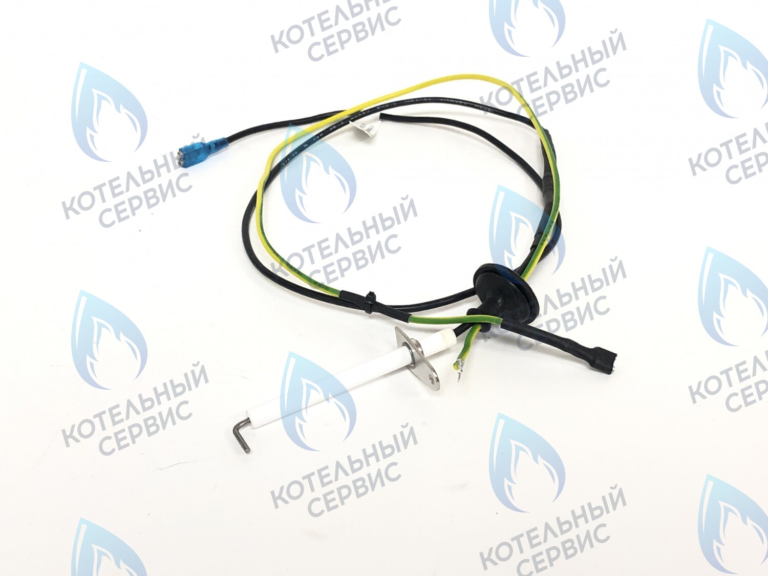DA13010139 Электрод розжига Electrolux BASIC, HI-TECH (DA13010139) в Екатеринбурге	