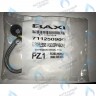 711250900 Трубка расширительного бака BAXI в Екатеринбурге	