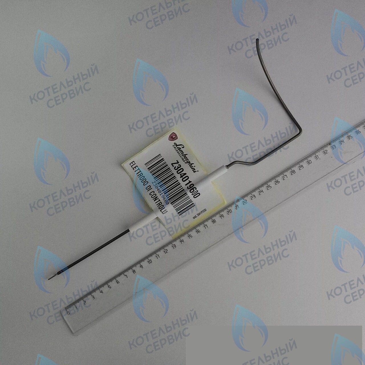 04019600 Электрод ионизации Lamborghini 90-140 PM/2, 140 PM/M в Екатеринбурге	