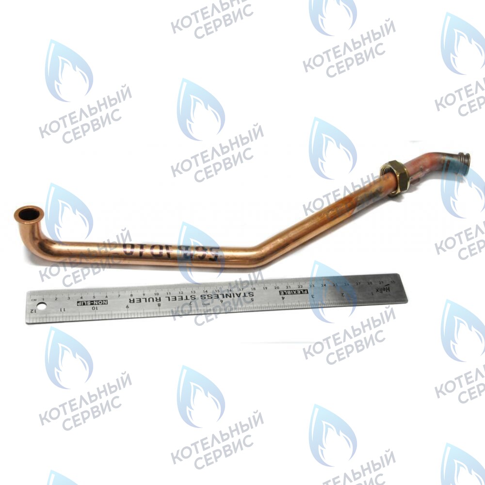 5681010 Трубка теплообменник/трехходовой клапан BAXI в Екатеринбурге	