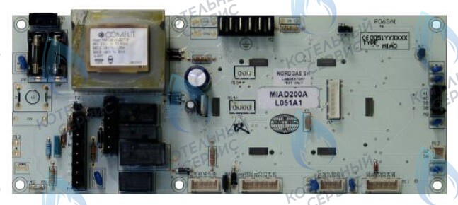 12274 Плата электронная MIAD300 (MIB2SS2HL4) NEVALUX в Екатеринбурге	