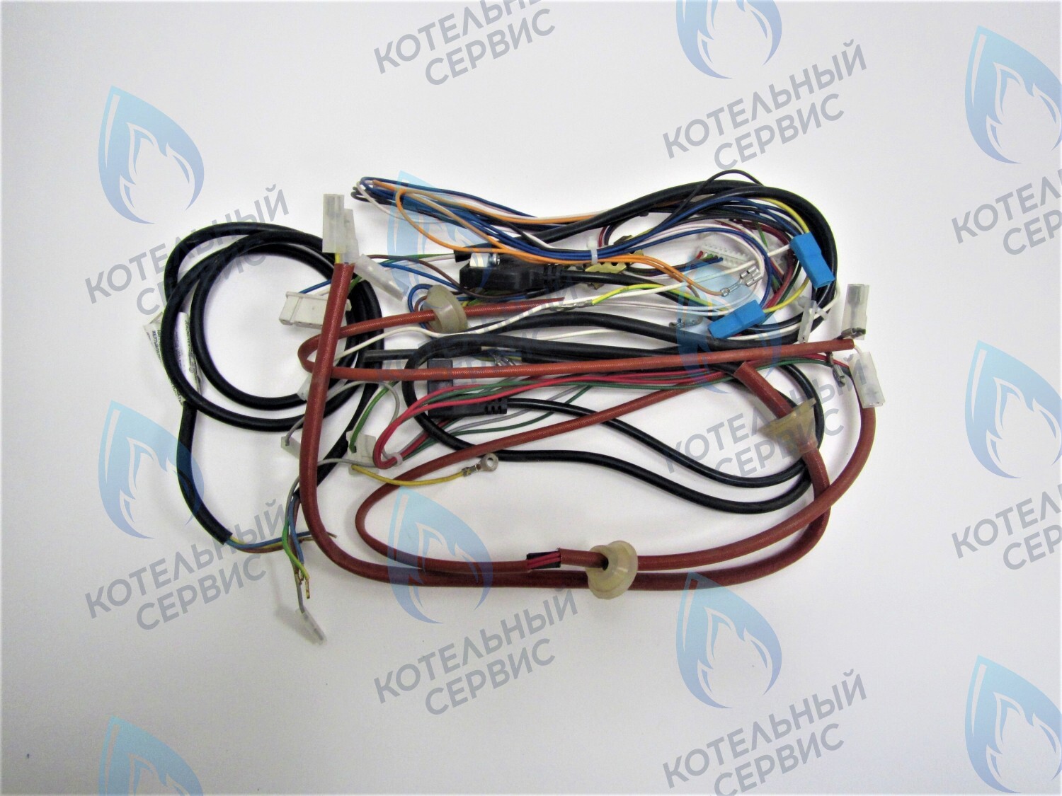 05-5002 Комплет электропроводки котла Alpine Light F POLYKRAFT в Екатеринбурге	