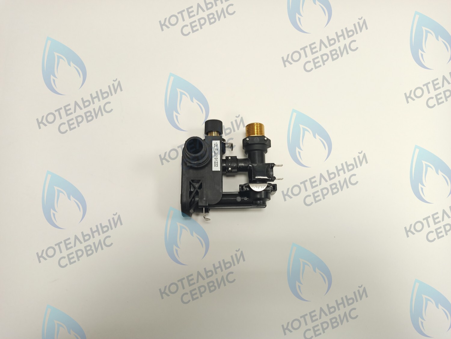 902610840 Блок входа воды в сборе FERROLI в Екатеринбурге	