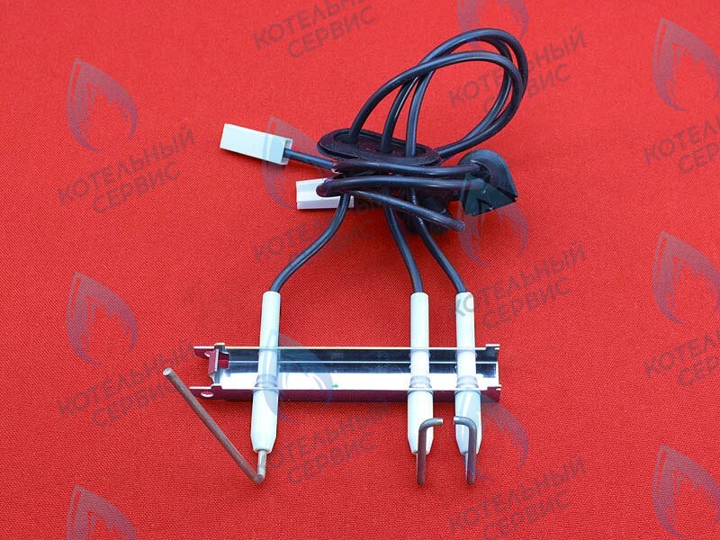 7831305 Электрод розжига и ионизации Viessmann Vitopend 100: WH1B, WH1D в Екатеринбурге	