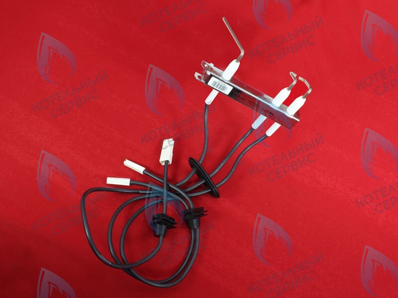 7831305 Электрод розжига и ионизации Viessmann Vitopend 100: WH1B, WH1D в Екатеринбурге	