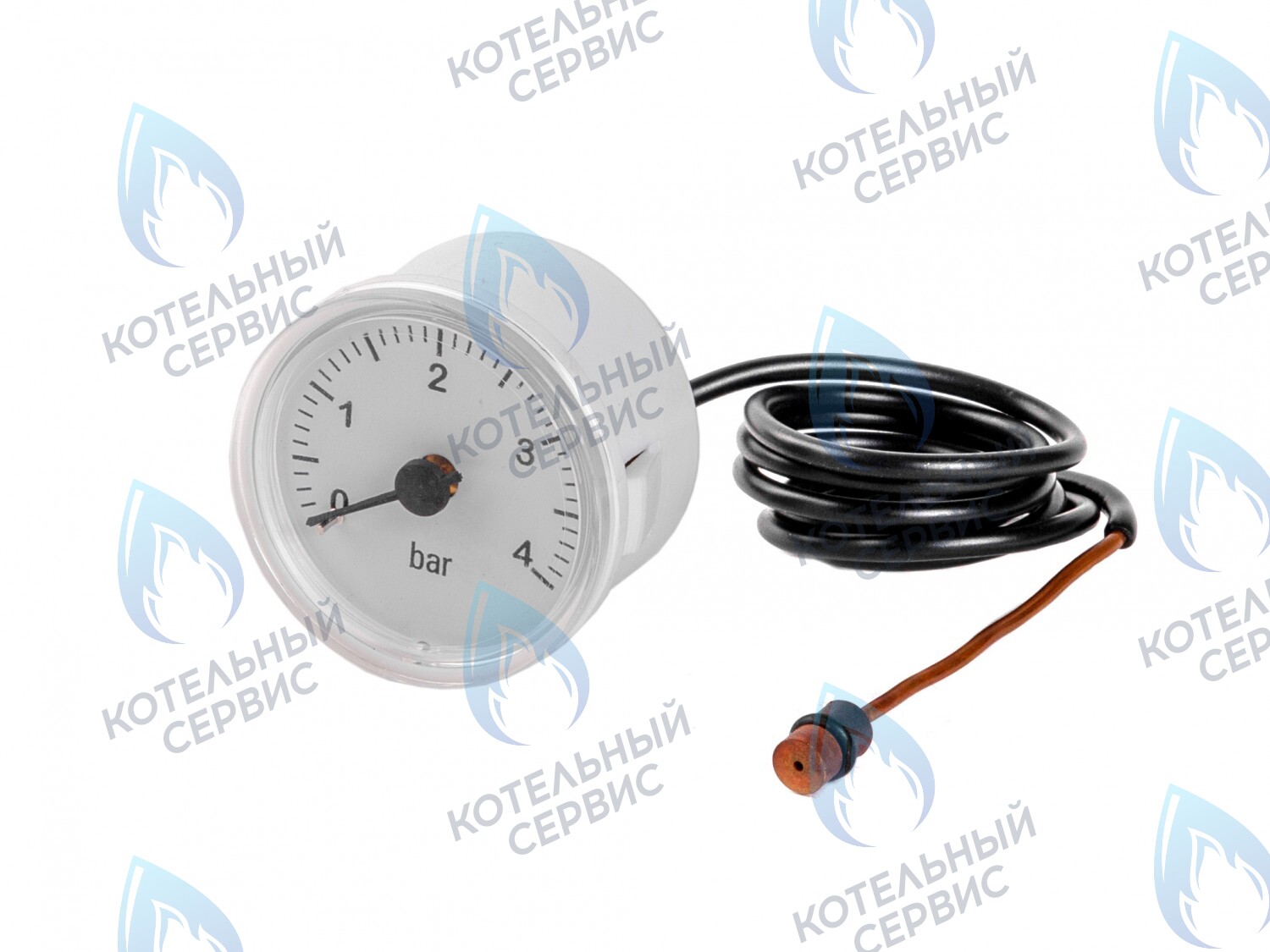 MA010 Манометр CEWAL VUW 40 40030578 VAILLANT (101271) в Екатеринбурге	