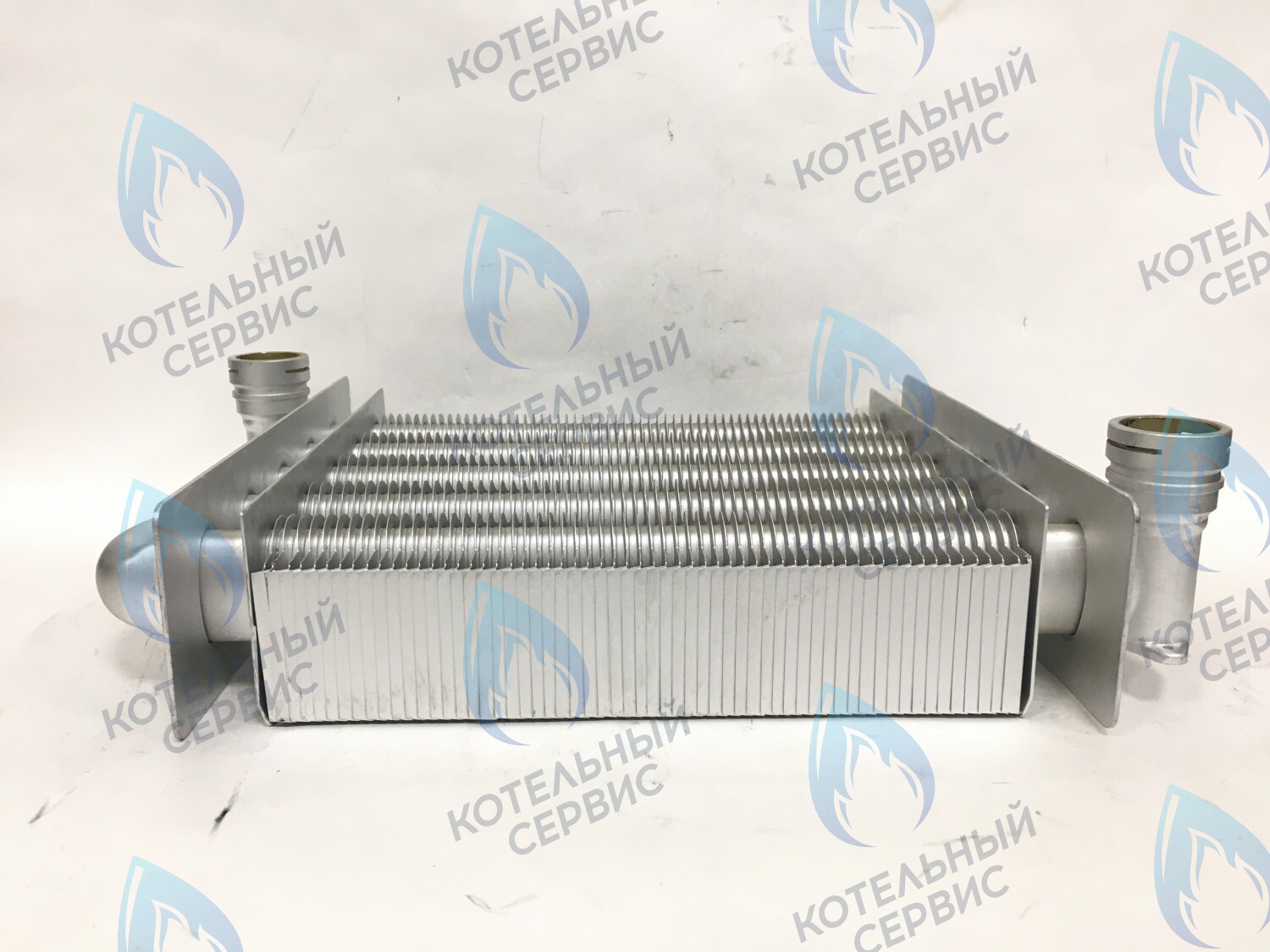 L47419 Первичный теплообменник 18кВт (198мм трубки 18мм для котлов после 07/2013) ROC в Екатеринбурге	