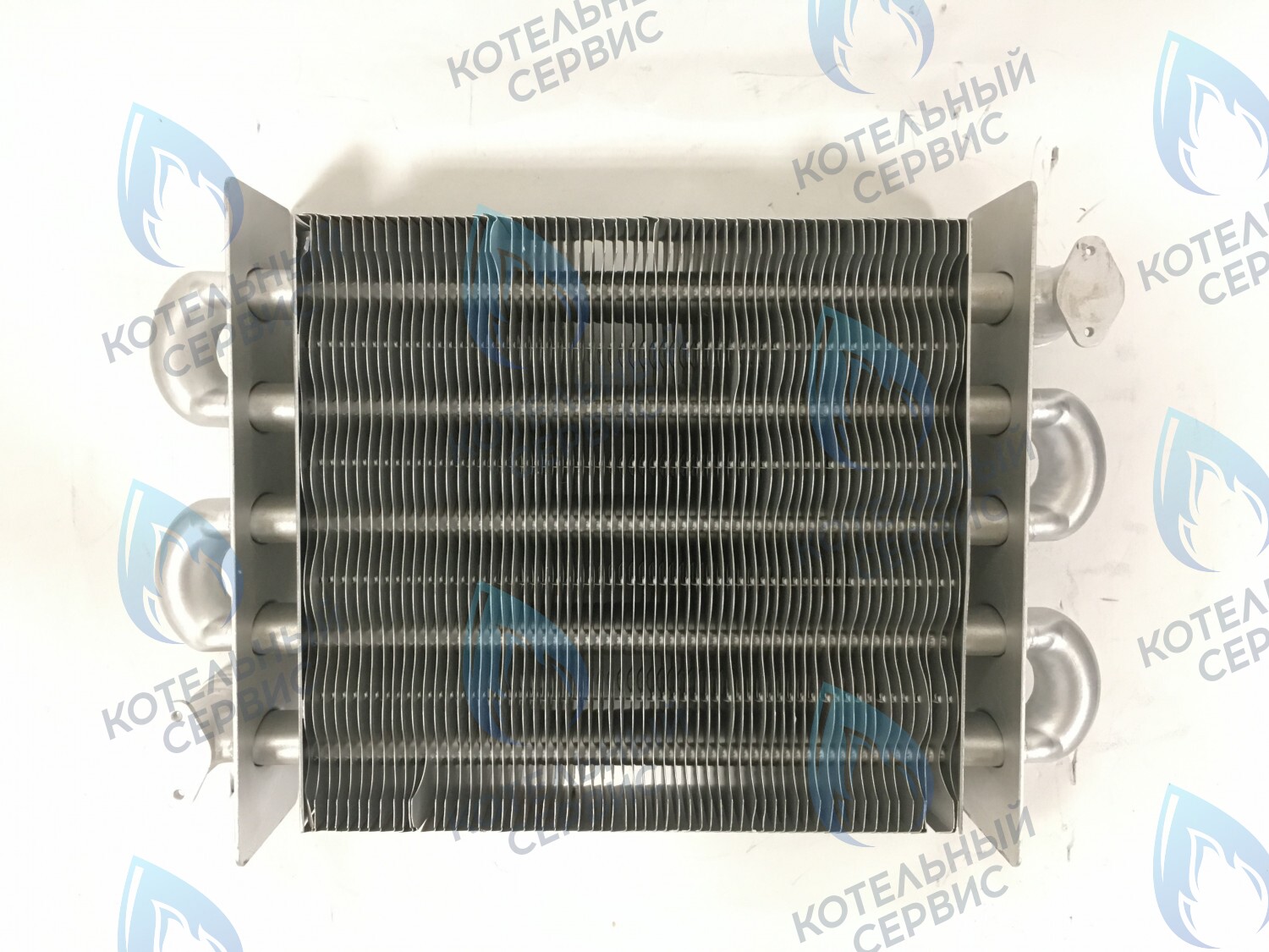 L47419 Первичный теплообменник 18кВт (198мм трубки 18мм для котлов после 07/2013) ROC в Екатеринбурге	