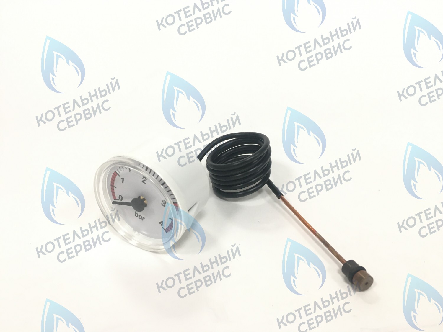 MA003 Манометр Vaillant VUW (101271) в Екатеринбурге	